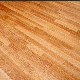 China Matt MDF HDF Teak Wood Laminate Flooring Tiles