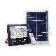  Superbright IP67 Monitoring Video Camera Solar Flood Light