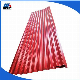 PPGL PPGI Prepainted Color Coated Galvanized Steel Roofing Metal Sheet