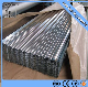 0.13-1.0/Bwg/AWG Roof Sheet Zero Regular Spangle Zinc Coated Corrugated Roofing Sheet