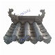 Factory Sale Plastic ASA Synthetic Classical Resin Traditional Chinese Roof Tiles manufacturer