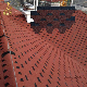 Lightweight Materials Mosaica Types Roofing Kenya Bitumen Plain Roofing Asphalt Shingles manufacturer