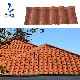 Lifetime Roman Roof Tile Color Stone Coated Metal Curved Roofing Sheets, High Quality Stone Coated Roof Sheet in India Kerala Philippines Thailand manufacturer