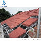  Colorful Ships Stone Alu-Zinc Metal Material Stone Coated Roofing/Roof Tile in Nigeria