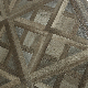  Import Export Dark Brown Color 8mm Parquet Laminate Flooring