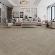  100% Waterproof Herringbone Virgin Material Random Eir Spc Flooring