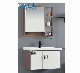  Modern Simple Wall Mountained Bathroom Cabinet Small Cabinet