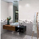  Waterproof Glazed Polished Ceramic ABC Wall Tile for Bathroom