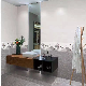 Waterproof Glazed Polished Ceramic ABC Wall Tile for Bathroom