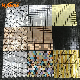  Waterproof Feature Bathroom Wall Decor Tile Aluminum Metal Mosaic Tile