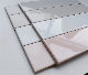  New Design Interior Ceramic Glazed Border Tile with Size 65X265mm