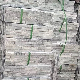 Factory Supply Grey Slate Landscape Rock Cheap Stone Wall Cladding Veneer