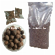 Hydroponic Leca Expanded Clay Pebbles Lightweight Expanded Clay Aggregate Pellet Balls