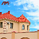 Reliable Quality Outside Wall Building Material Ceramic Roof Tile manufacturer
