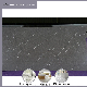  Big Slab or Cut-to-Size Artificial Stone Quartz Slab Quartz Countertop Kitchen Quarts Stone Solid Black Color
