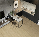 200X1200mm Light Wood Look Floor Kitchen Tiles manufacturer