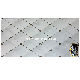  300*600mm White Color Diamond Rhombus Pattern Bathroom Decoration Ceramics Wall Tiles