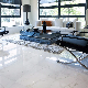  Modern Bathroom Floor Ceramic Wall 60X60cm Marble Porcelain Tile 600X600mm Ceramics Marble Living Room White Glazed Polished Marble Tile