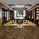 Luxury Italian Brown Marble Slabs for Hotel Floor