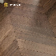 Design Parquet Wood Flooring Fishbone Chevion Tiles China Supplier Free Sample