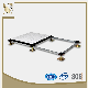 Best Selling Products Four-Sided PVC Package Veneer Type Square Floor Raised Access Floor System