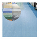  Acid Resistant Fireproof Slip Resistant Homogenous Vinyl Flooring