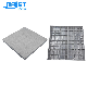 High Quality Aluminum Rasied Access Floor for Cleanroom 600X600X55mm