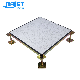 PVC Tile for Steel Raised Floor Anti-Static Floor for Server Room/Data Center