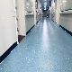 Fireproof Anti-Slip Anti-Static Wear Resistant Commercial Hospital Homogeneous PVC Vinyl Roll Flooring