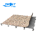 Cement Fiber Board Raised Floor Frc Access Flooring for modern Office Room