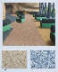  Non-Directional Vinyl PVC Floor Roll Tile Homogenous Antibacterial Hospital Use