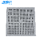 Aluminum Access Floor Panel 600X600X55mm for Clean Room Data Center