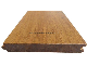 Durable Click /Tongue &Groove 100% Solid Bamboo Floors Strand Woven Bamboo Flooring manufacturer