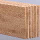  Sales No Deformed Mul-Layer Cross Horizontal Pressed Bamboo Board