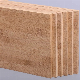 Sales No Deformed Mul-Layer Cross Horizontal Pressed Bamboo Board