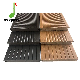 Carbonized Bamboo Decking Waterproof Wooden Flooring Bamboo Floor Decking