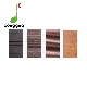 Eco-Friendly Waterproof Construction Materials Natural Solid Strand Woven Bamboo Floor Decking