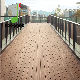 Slip Resistant Outdoor Bamboo Playground Flooring Decking Panels Composite Bamboo Decking