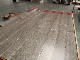 Laminated Bamboo Flooring HDF Engineered Bamboo Floor Engineered Wood Flooring Grey 915*130*12mm