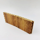 High Quality Hand Scraped Strand Woven Bamboo Parquet