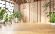 Solid Bamboo Flooring Floor Natural for Indoor Horizontal/ Vertical 100%Bamboo UV Coating manufacturer