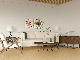 Premium Quality Solid Bamboo Flooring Vertical Horizontal Carbonized Eco-Friendly Interior Flooring manufacturer
