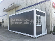 20FT Luxury Prefabricated Container House Flat Pack Container House Cabin