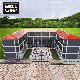 High Quality Flat Pack Container Hotel Prefab Luxury Container Hotel Fast Build Prefab Portable Hotel