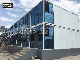 China Shipping Prefab Container Home Luxury Camp Building Modular 3 Story