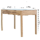  Solid Wood Study Desk Desktop Writing Desk