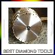 45 Degree Chamfering 350mm 400mm Marble Diamond Cutting Saw Blade