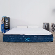 Compressed Mattress in a Box Selling Online with Pillow Top Design and Wave Foam manufacturer