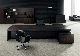 Modern Design Luxury Office Table Executive Desk Wooden Office Furniture