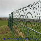 Heavy Gauge Welded Wire Mesh Security Fence Panels Design Decorative Garden Fencing